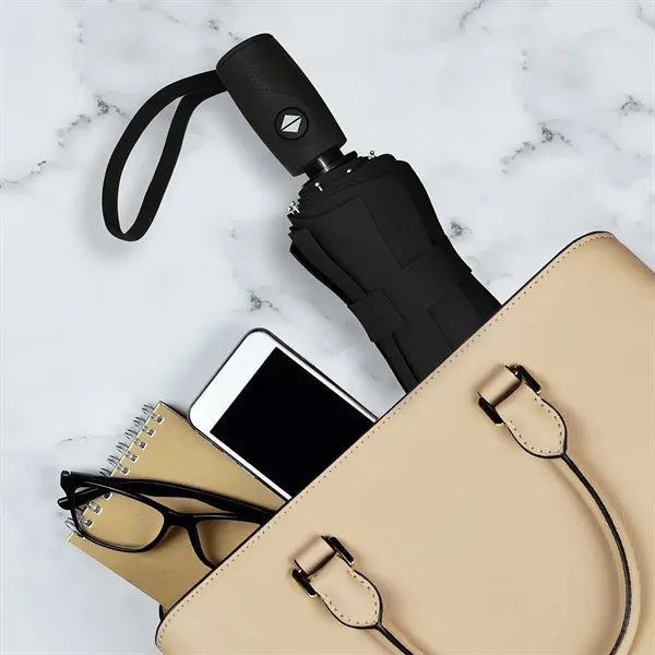 Automatic Windproof Travel Umbrella