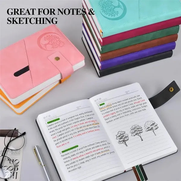 A5 Multifunctional Notebook
