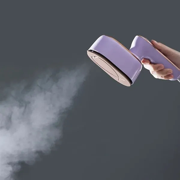 Mini steam iron