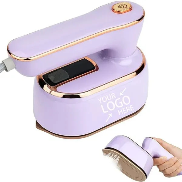 Mini steam iron