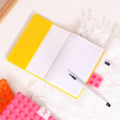Custom Creative Silicone Notebook