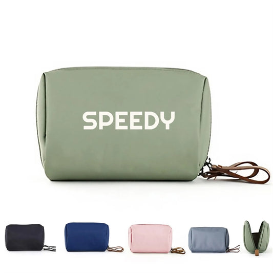 Nylon Cosmetic Bag