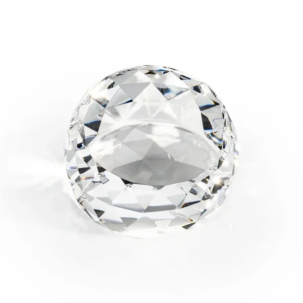 Driscoll Paperweight - Clear
