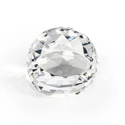 Driscoll Paperweight - Clear