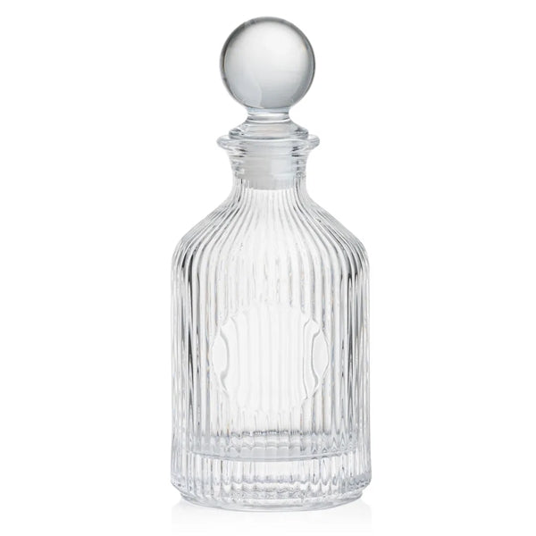 Dillard Decanter & Lid