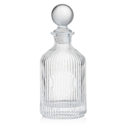 Dillard Decanter & Lid