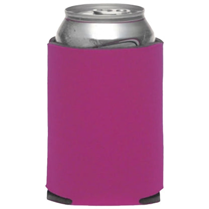 Foldable Personalized Can Coolers