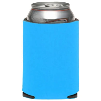 Foldable Personalized Can Coolers