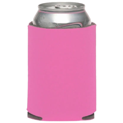 Foldable Personalized Can Coolers