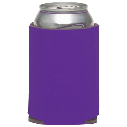 Foldable Personalized Can Coolers