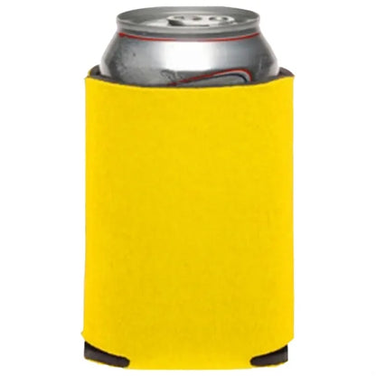 Foldable Personalized Can Coolers
