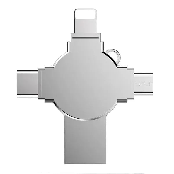4 in 1 High Speed Transmission Flash Drive