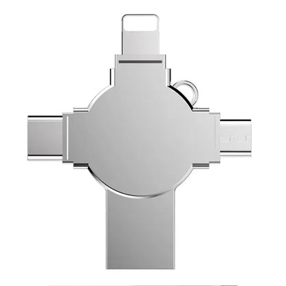 4 in 1 High Speed Transmission Flash Drive