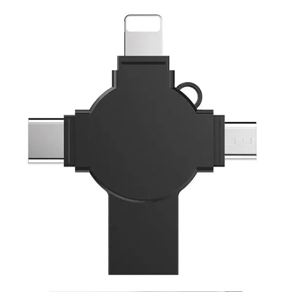 4 in 1 High Speed Transmission Flash Drive
