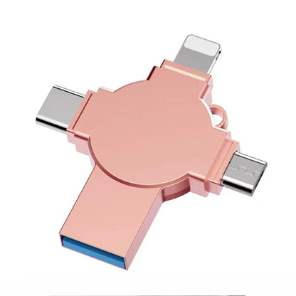 4 in 1 High Speed Transmission Flash Drive