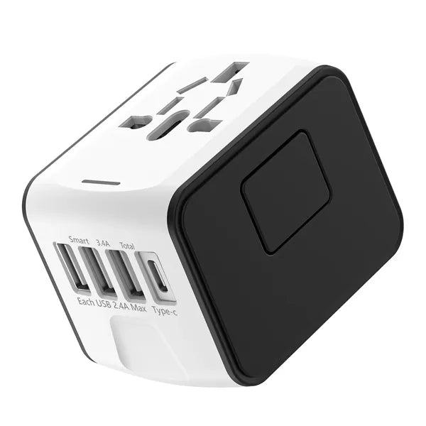 Travel Multifunctional Port Adapter