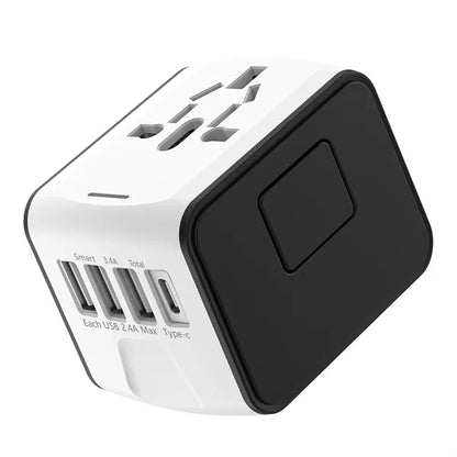 Travel Multifunctional Port Adapter