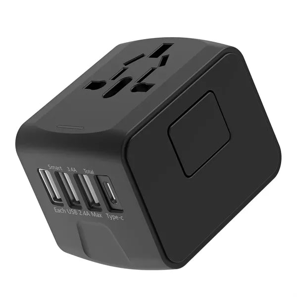Travel Multifunctional Port Adapter