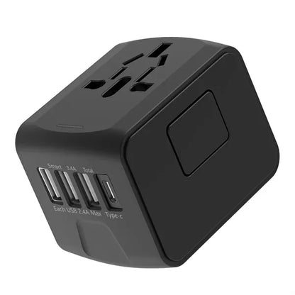 Travel Multifunctional Port Adapter