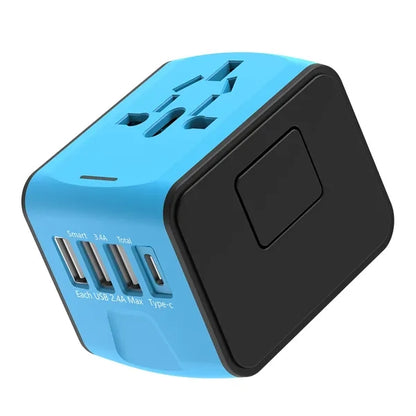 Travel Multifunctional Port Adapter