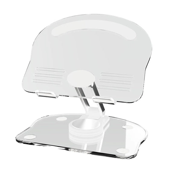 Acrylic Rotating Phone Tablet Universal Holder