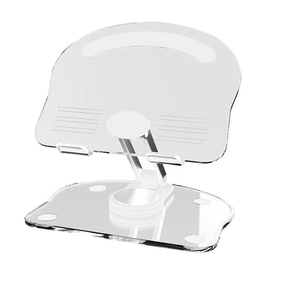 Acrylic Rotating Phone Tablet Universal Holder