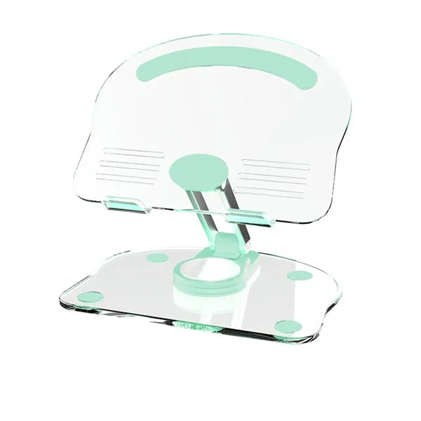 Acrylic Rotating Phone Tablet Universal Holder