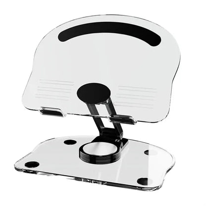 Acrylic Rotating Phone Tablet Universal Holder