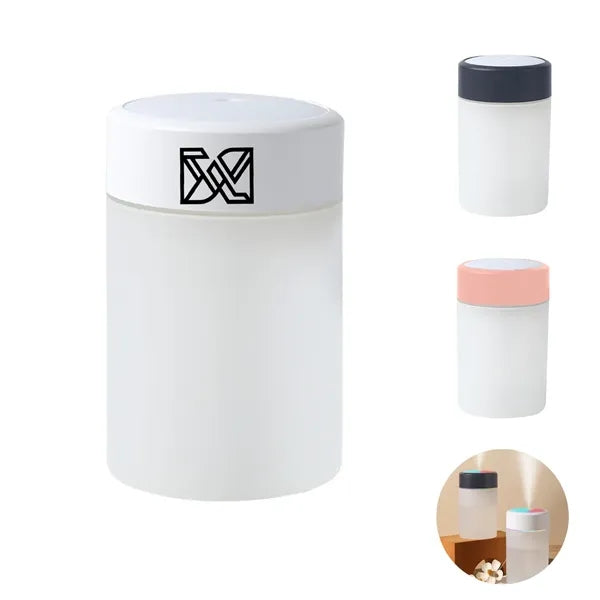 Colorful Light USB Rechargeable  Humidifier
