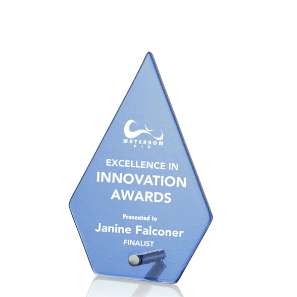 Atchison Blue Diamond Award - Silver