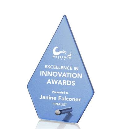 Atchison Blue Diamond Award - Silver