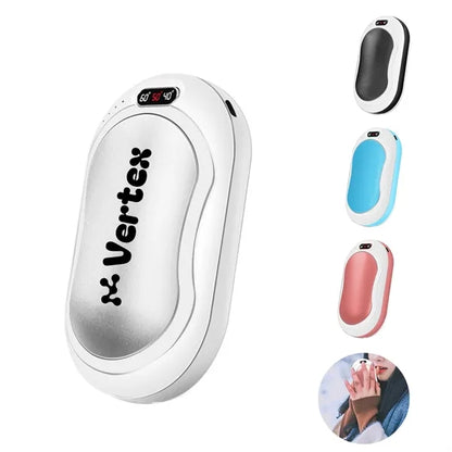10000 mAh Hand Warmer Power Bank