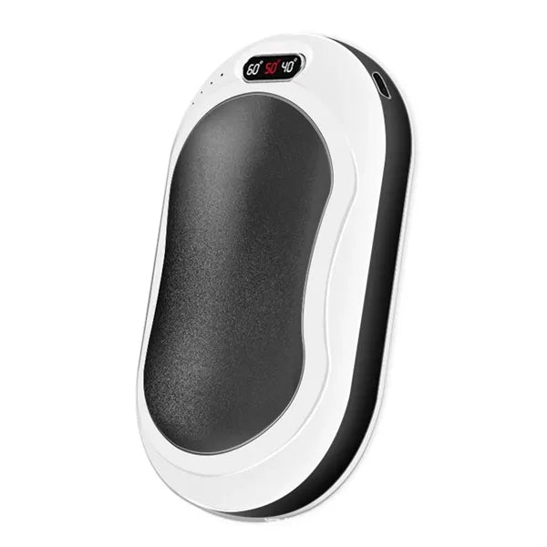 10000 mAh Hand Warmer Power Bank