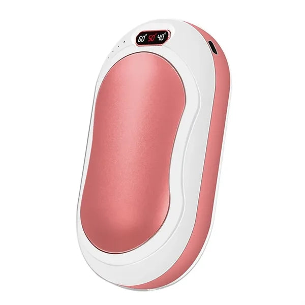 10000 mAh Hand Warmer Power Bank