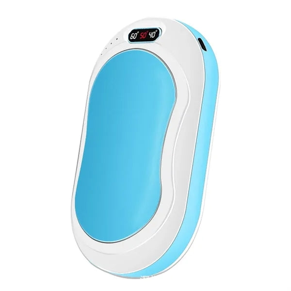 10000 mAh Hand Warmer Power Bank