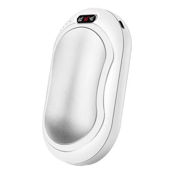 10000 mAh Hand Warmer Power Bank