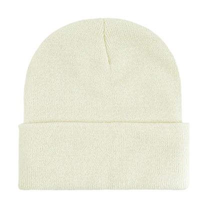 Cold Proof Knitted Hat