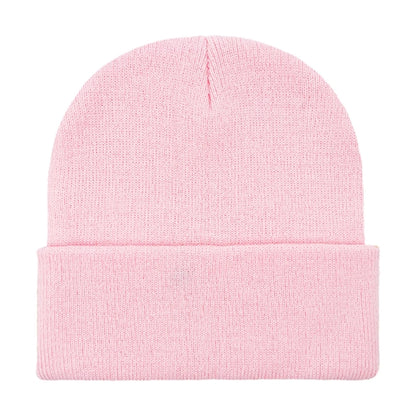 Cold Proof Knitted Hat