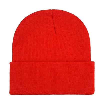 Cold Proof Knitted Hat
