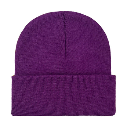 Cold Proof Knitted Hat