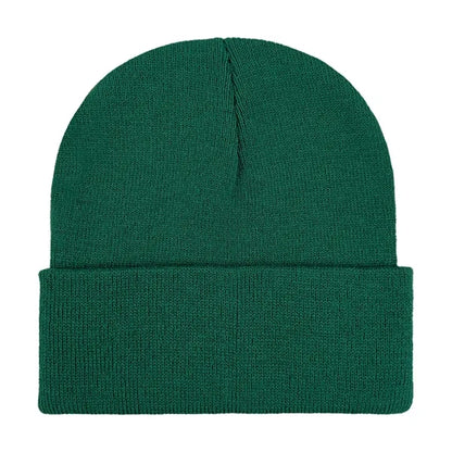 Cold Proof Knitted Hat