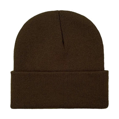 Cold Proof Knitted Hat