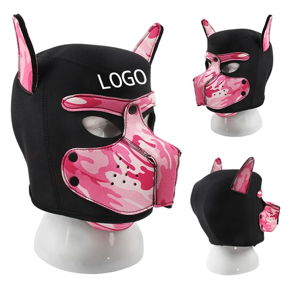 Puppy Hood Mask