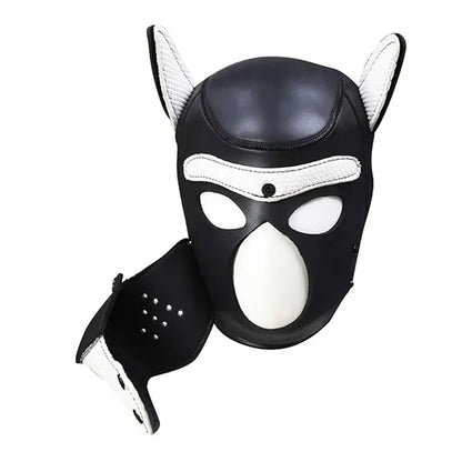 Puppy Hood Mask