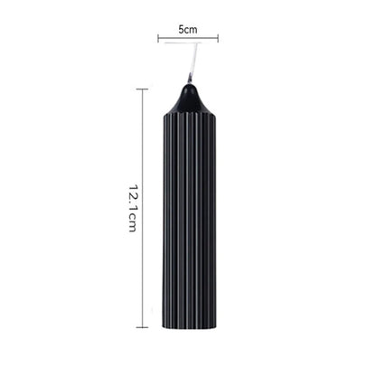 Low Temperature Candles