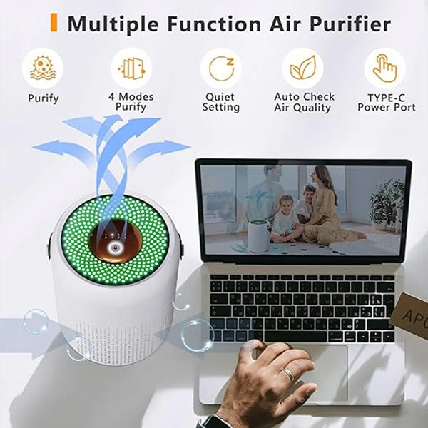 Desktop Air Purifier