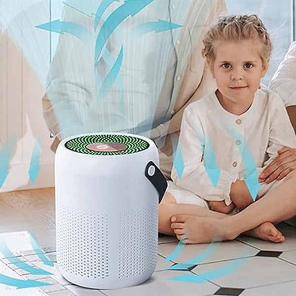 Desktop Air Purifier
