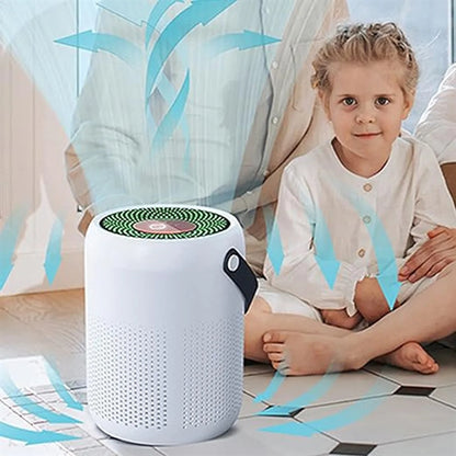Desktop Air Purifier