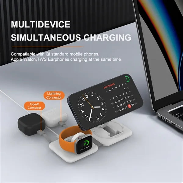 Four In One Charger
