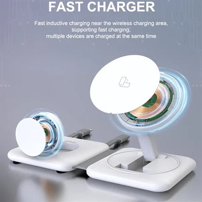 Four In One Charger
